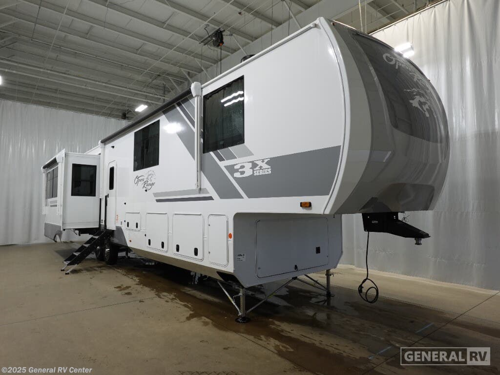 New 2025 Highland Ridge Open Range 3X372MBH available in Salisbury, North Carolina