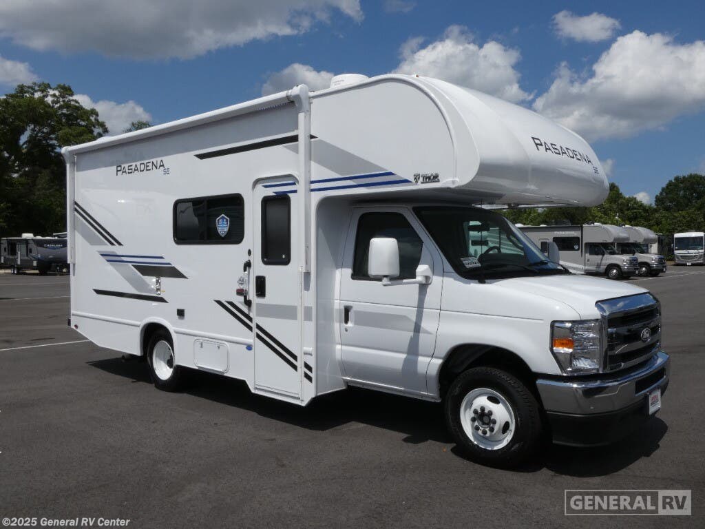 New 2026 Thor Motor Coach Pasadena SZ22 available in Salisbury, North Carolina