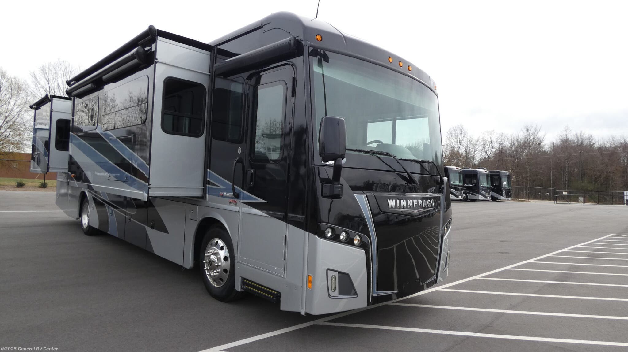 New 2025 Winnebago Forza 36H available in Salisbury, North Carolina