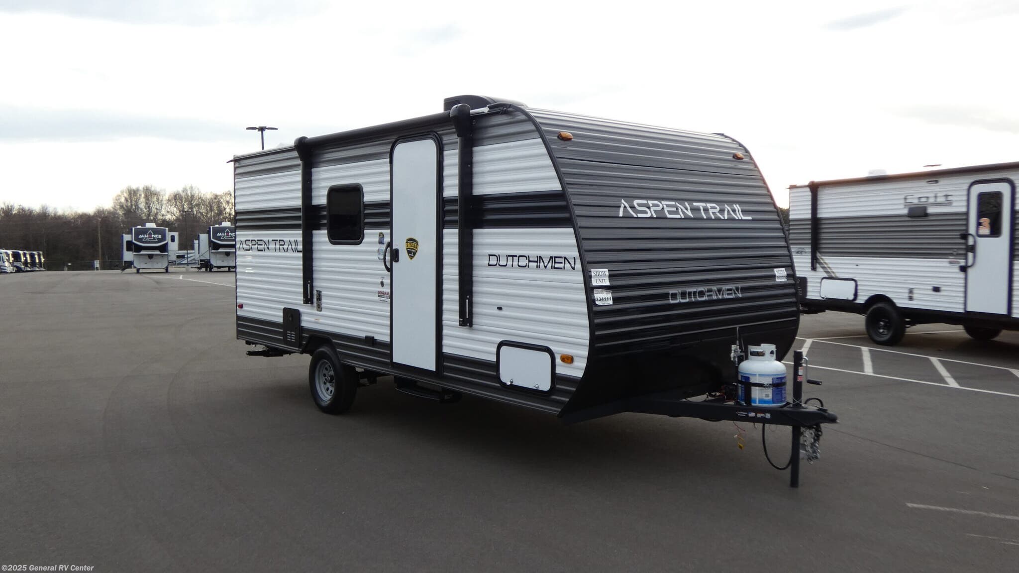 New 2026 Dutchmen Aspen Trail 17BH available in Salisbury, North Carolina