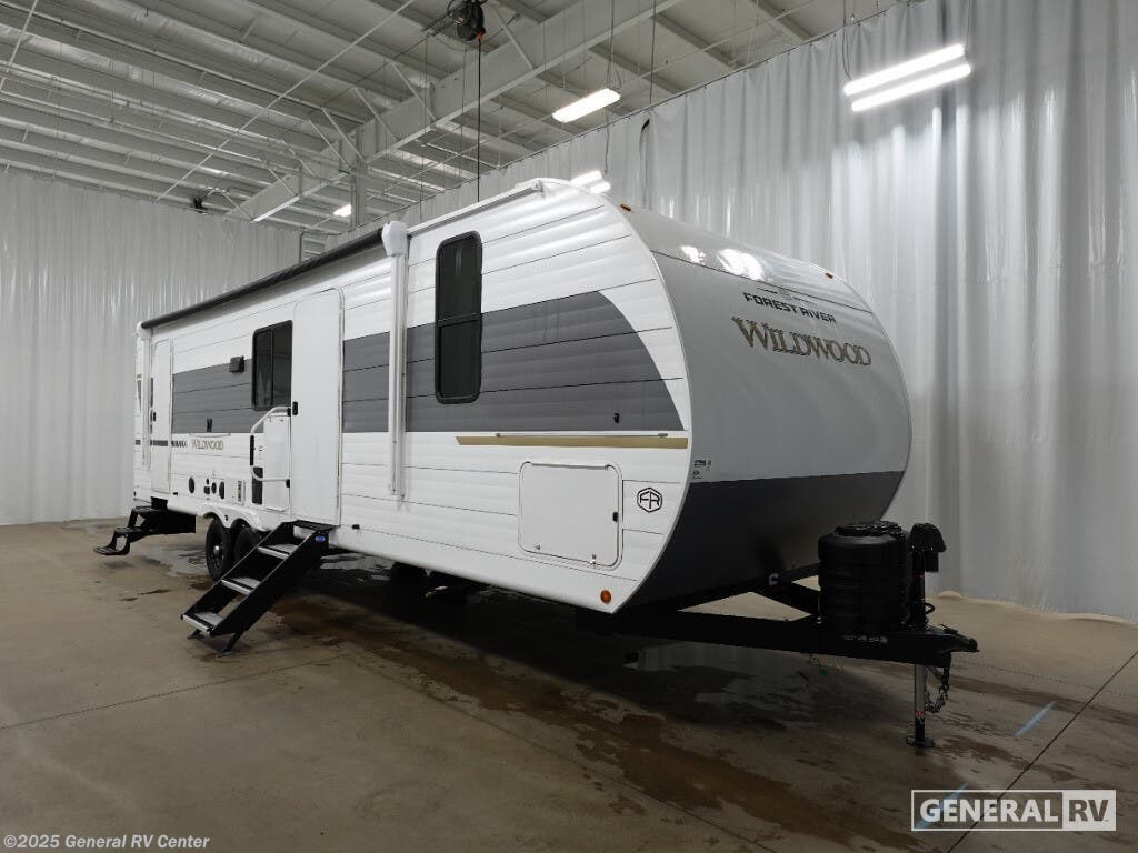 New 2026 Forest River Wildwood 26DBUD available in Salisbury, North Carolina