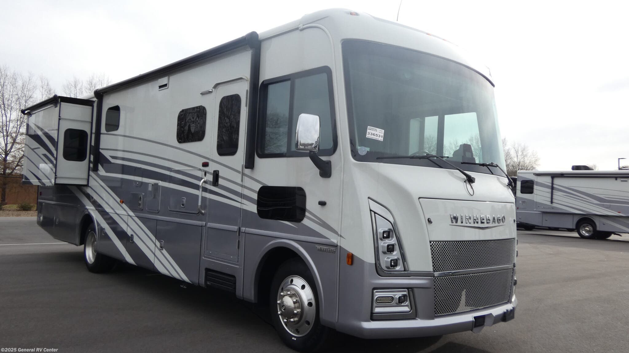 New 2025 Winnebago Adventurer 35F available in Salisbury, North Carolina