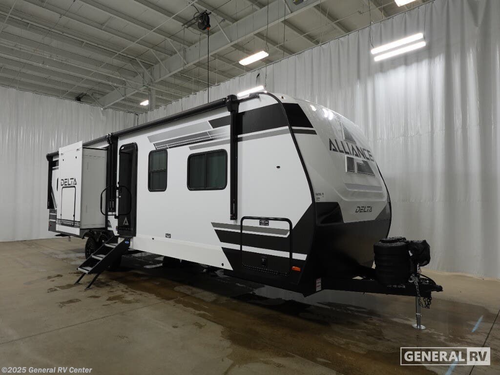 New 2026 Alliance RV Delta 294RK available in Salisbury, North Carolina