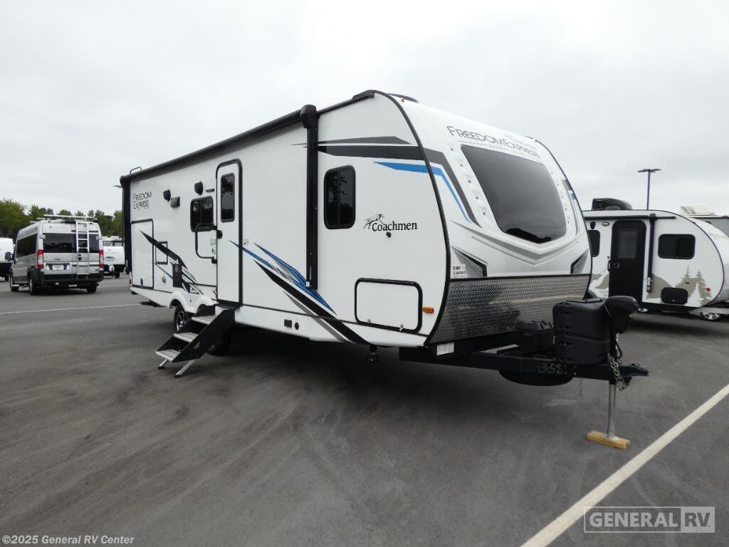 Used 2023 Coachmen Freedom EXPRS 252RBS available in Salisbury, North Carolina