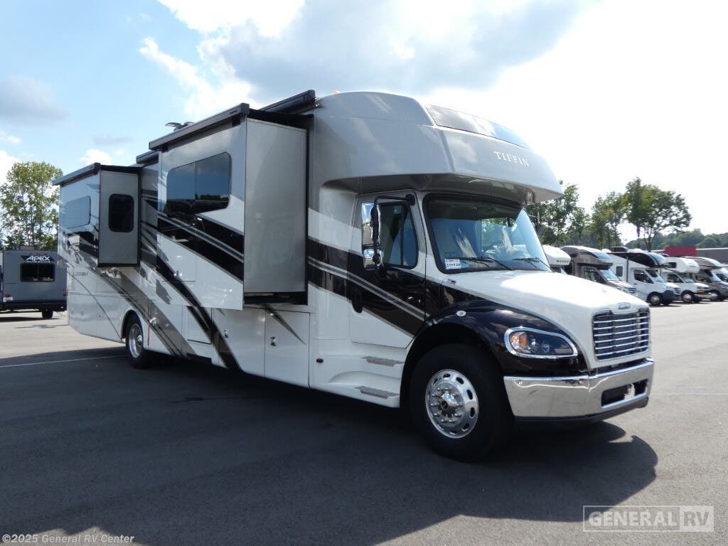Used 2025 Tiffin Allegro Bay 38BB available in Salisbury, North Carolina
