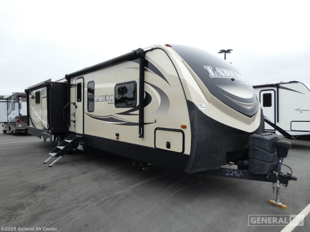 Used 2018 Keystone Laredo MMK335 available in Salisbury, North Carolina