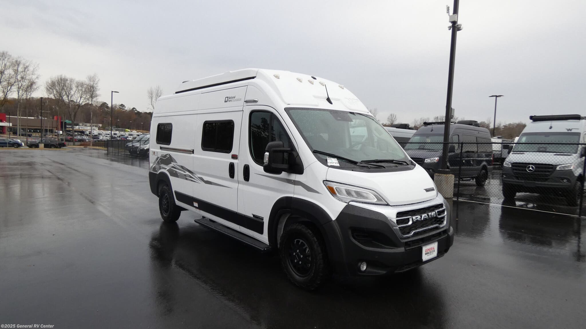 New 2026 Winnebago Solis 59P available in Salisbury, North Carolina