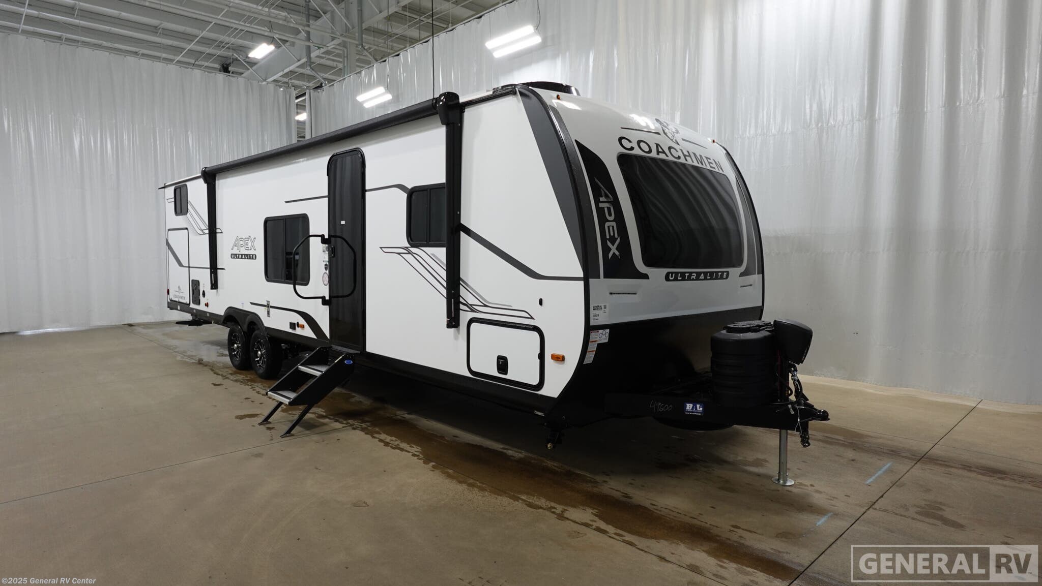 New 2026 Coachmen Apex 300BHS available in Salisbury, North Carolina