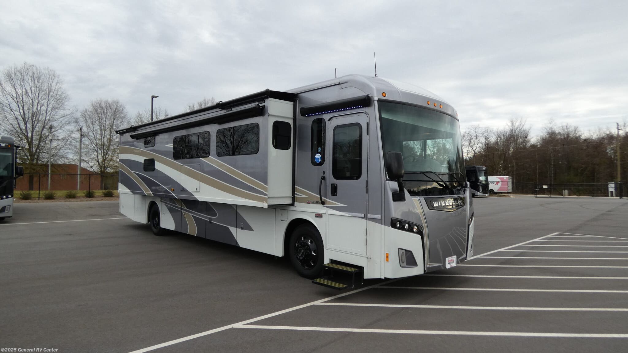 New 2026 Winnebago Forza 38W available in Salisbury, North Carolina