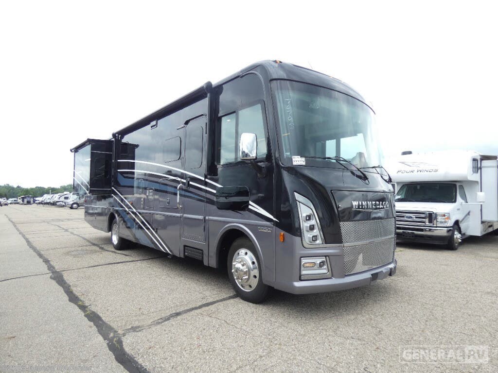 New 2025 Winnebago Adventurer 35F available in Salisbury, North Carolina