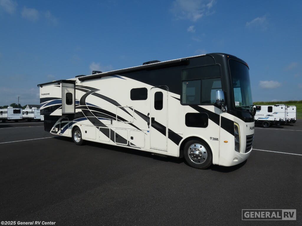 Used 2022 Thor Motor Coach Hurricane 35M 2S available in Salisbury, North Carolina