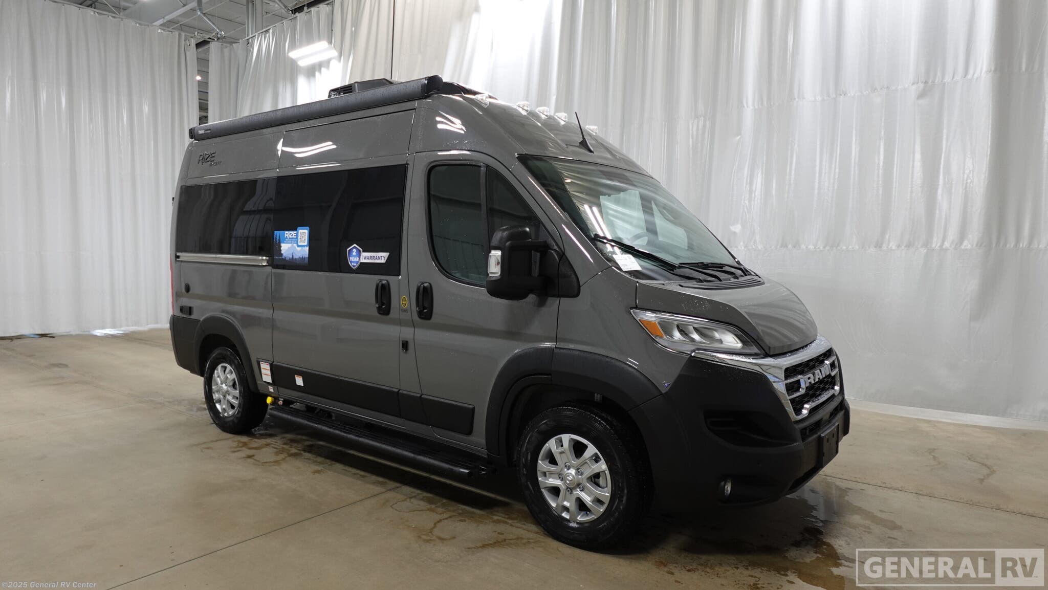 New 2026 Thor Motor Coach Rize Sport 18M available in Salisbury, North Carolina