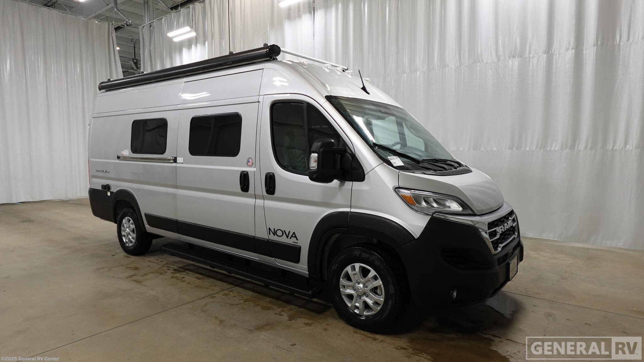 New 2026 Coachmen Nova 20RB available in Salisbury, North Carolina