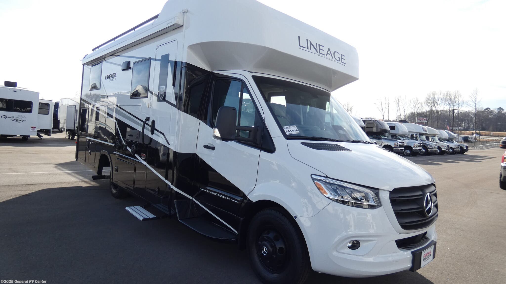 New 2026 Grand Design Lineage 25TK available in Salisbury, North Carolina