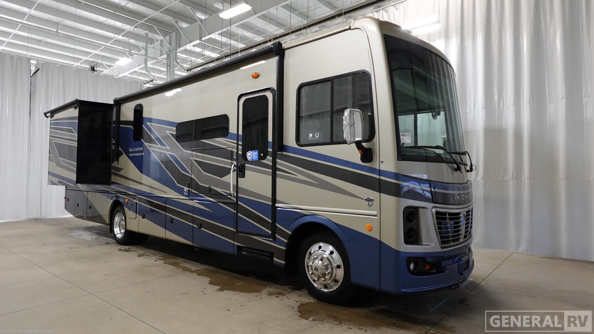 New 2026 Holiday Rambler Vacationer 35K available in Salisbury, North Carolina