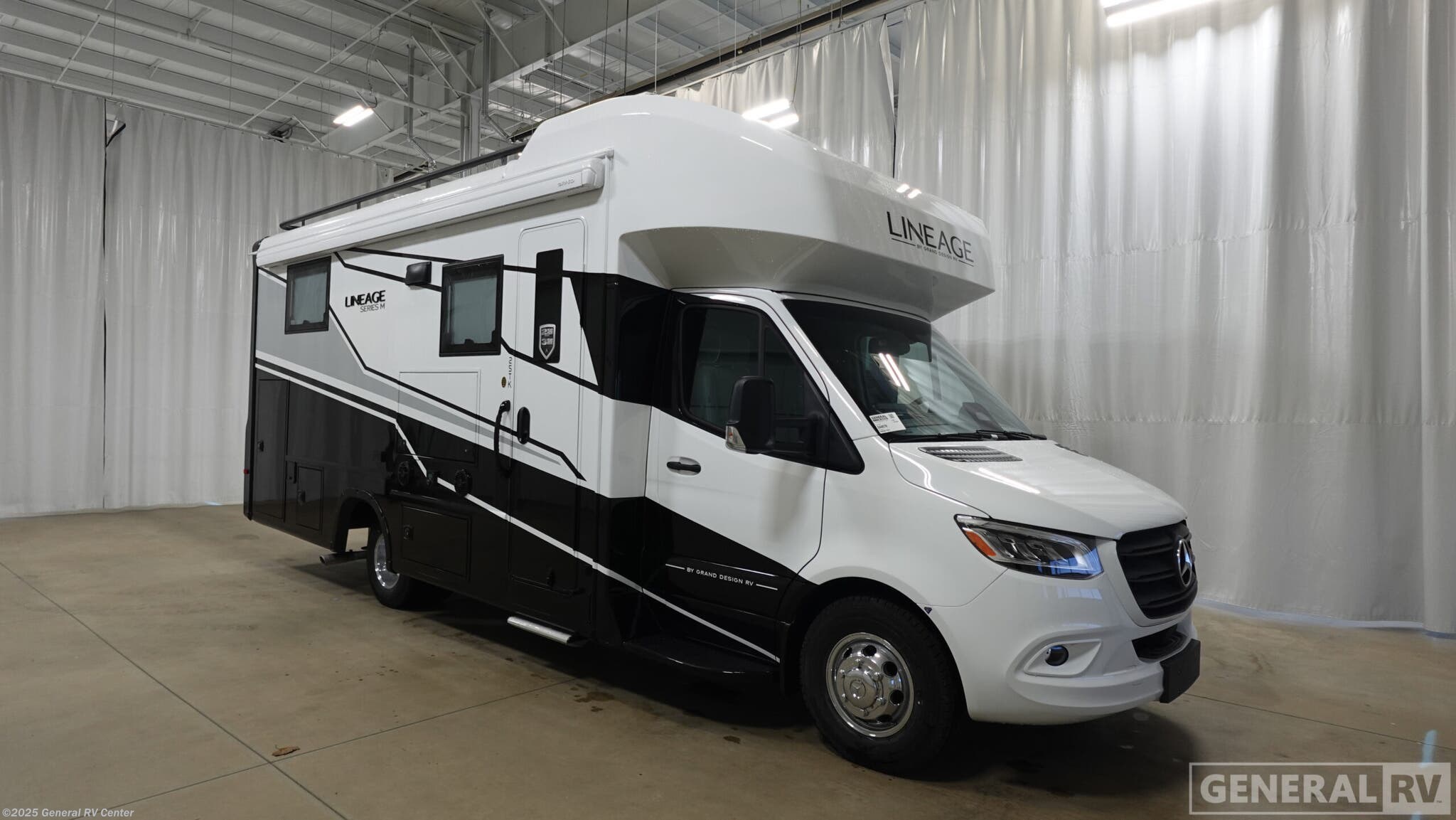 New 2026 Grand Design Lineage 25TK available in Salisbury, North Carolina