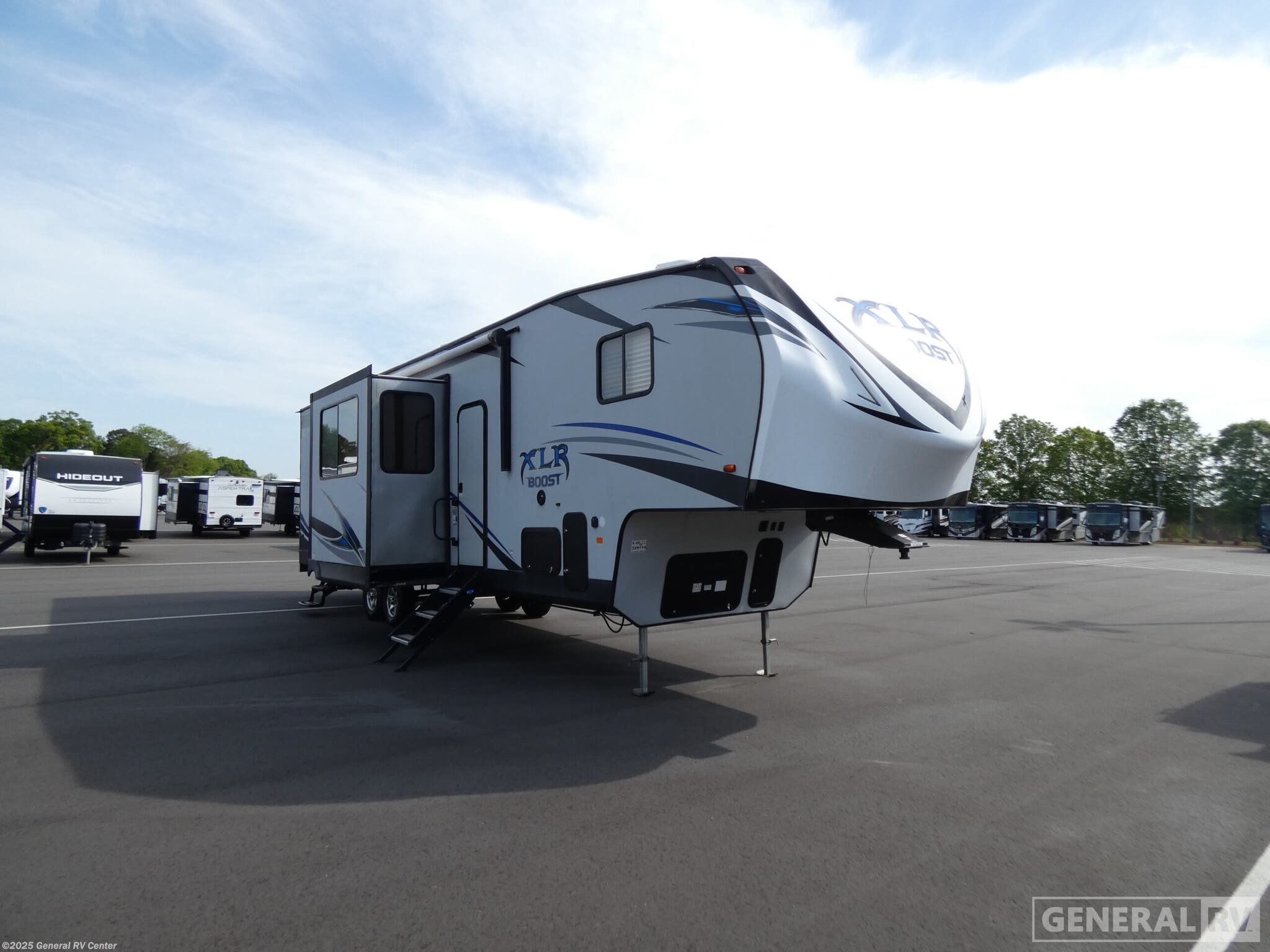 Used 2019 Forest River XLR Boost 36DSX13 available in Salisbury, North Carolina