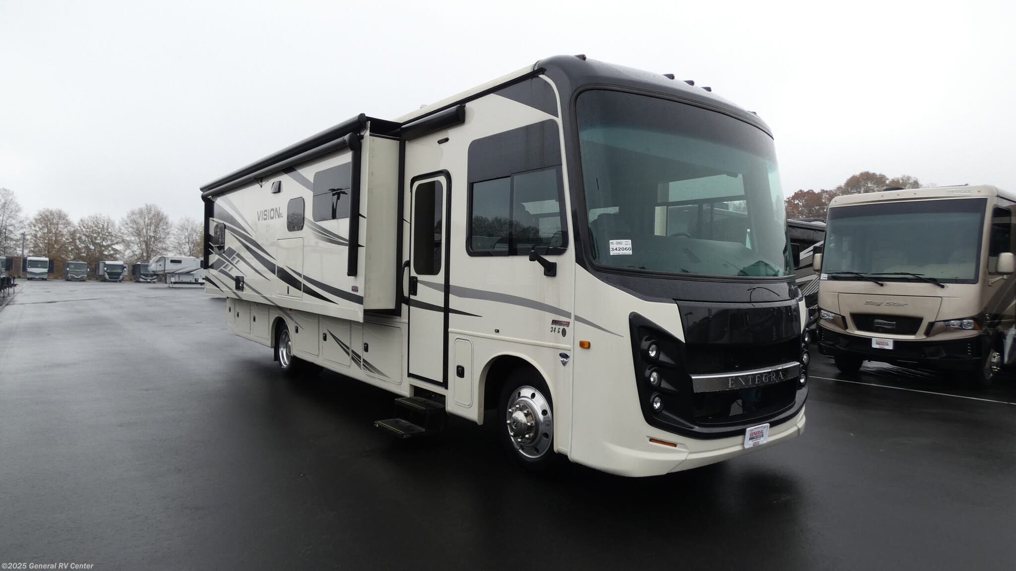 Used 2023 Entegra Coach Vision XL34G 2S available in Salisbury, North Carolina