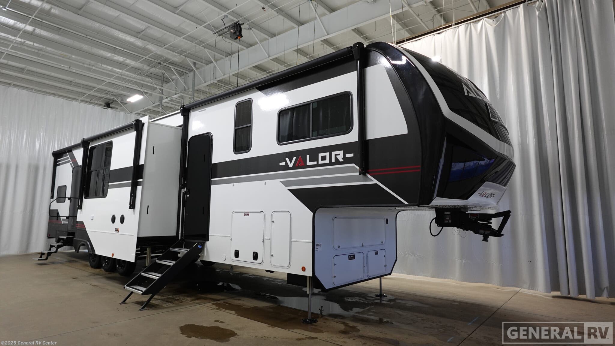 New 2026 Alliance RV Valor 44V14 available in Salisbury, North Carolina