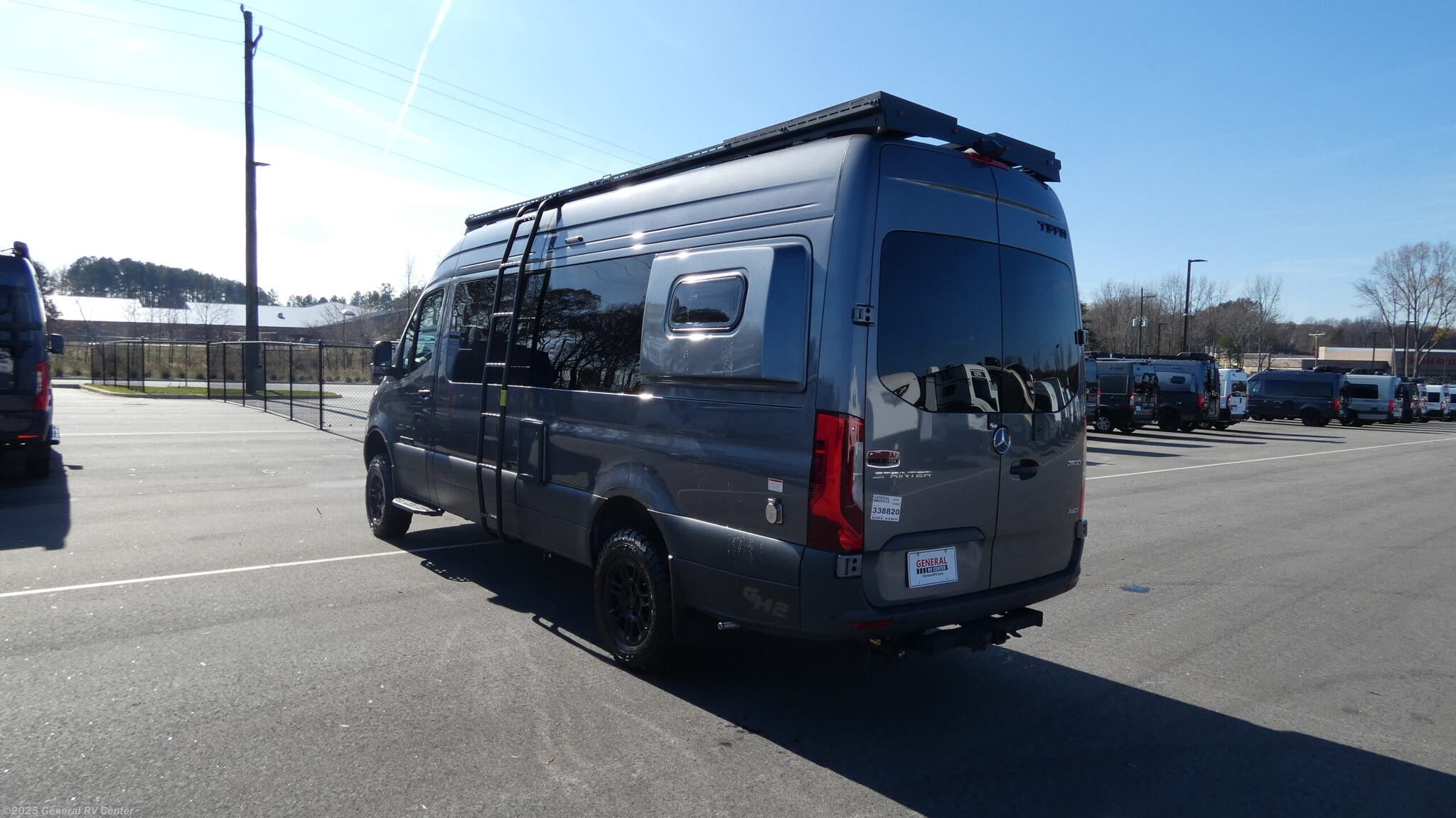 New 2026 Tiffin GH2 22BV available in Salisbury, North Carolina