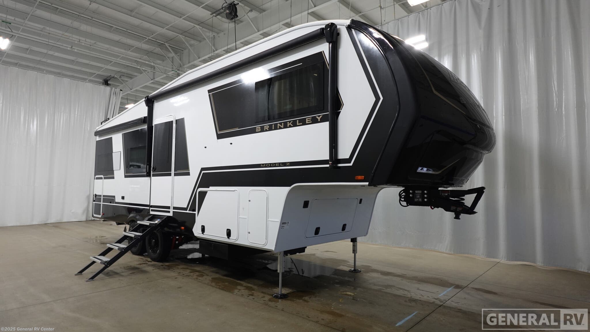 New 2026 Brinkley RV Model Z 2680 available in Salisbury, North Carolina