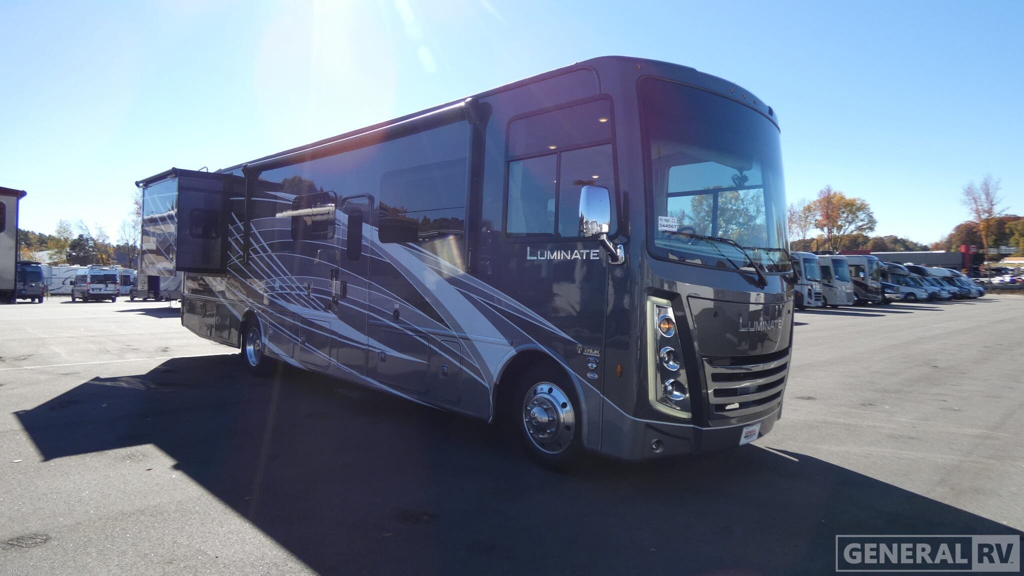 Used 2024 Thor Motor Coach Luminate DD35 available in Salisbury, North Carolina