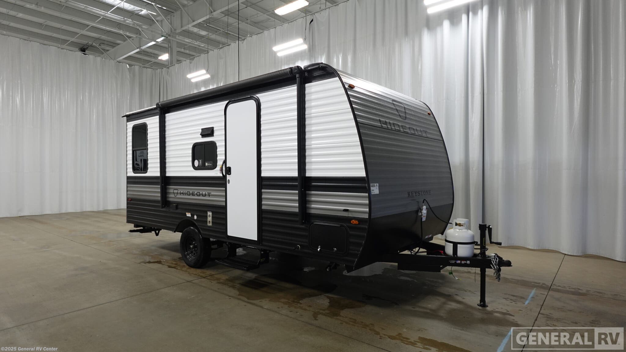 New 2026 Keystone Hideout 177RD available in Salisbury, North Carolina