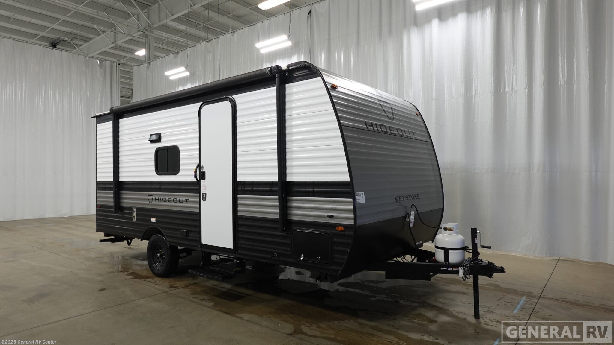 New 2026 Keystone Hideout 176BH available in Salisbury, North Carolina