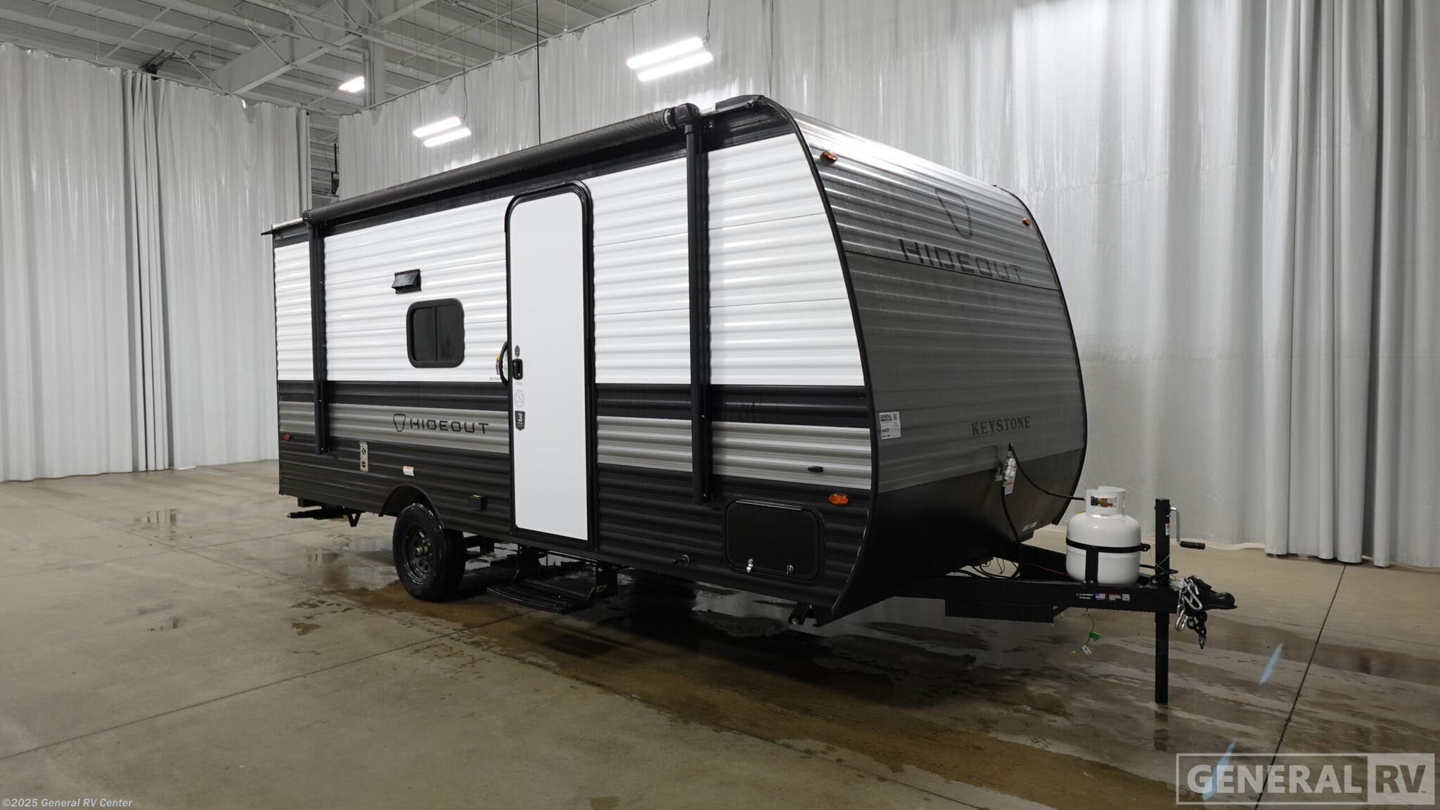 New 2026 Keystone Hideout 176BH available in Salisbury, North Carolina