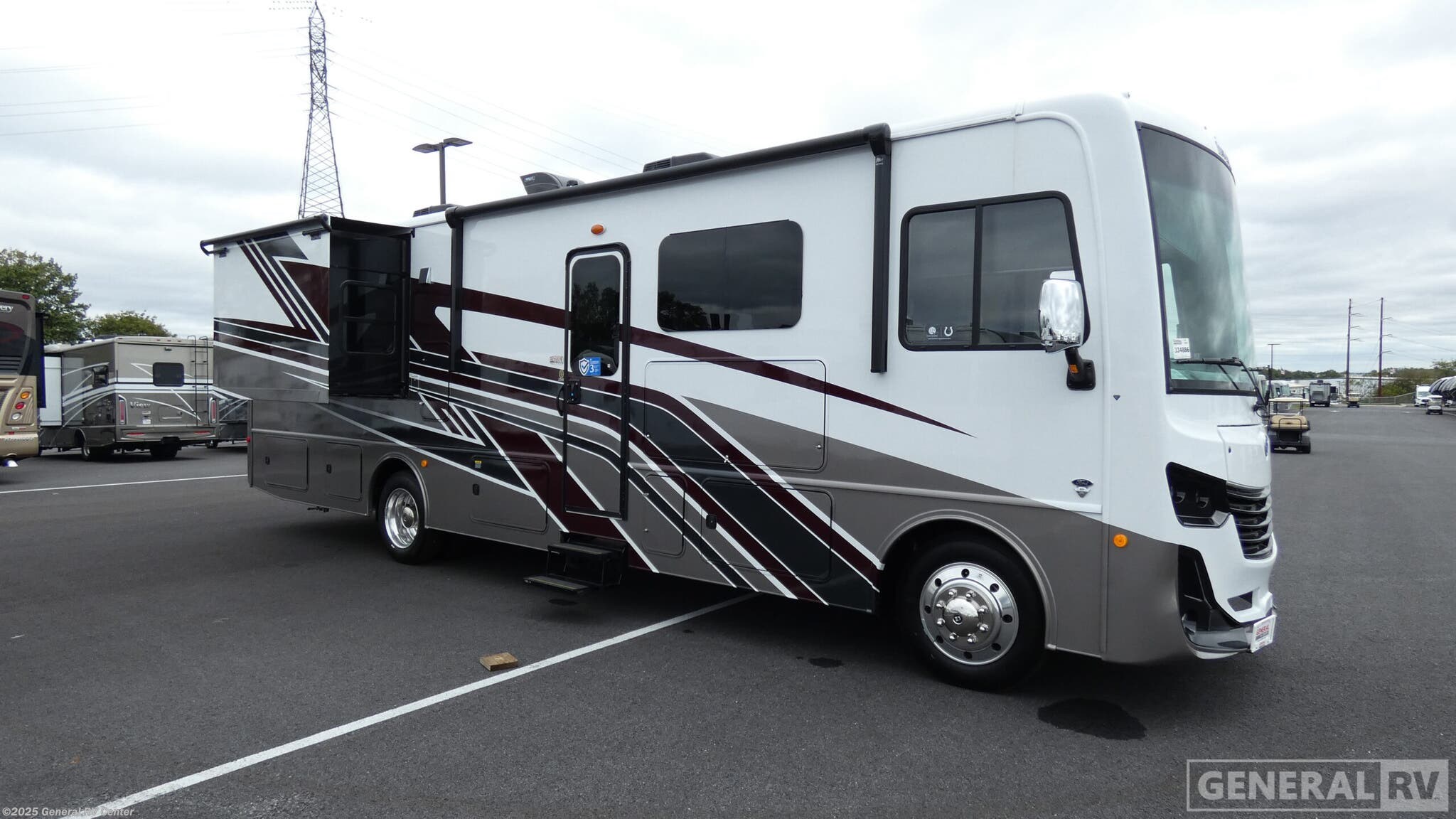 New 2026 Holiday Rambler Invicta 33HB available in Salisbury, North Carolina