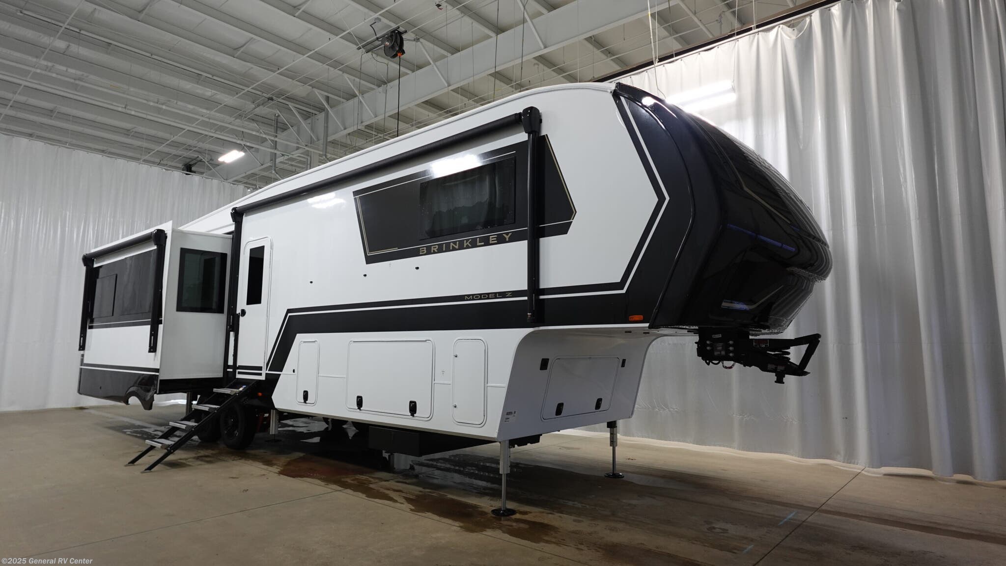 New 2026 Brinkley RV Model Z 3600 available in Salisbury, North Carolina