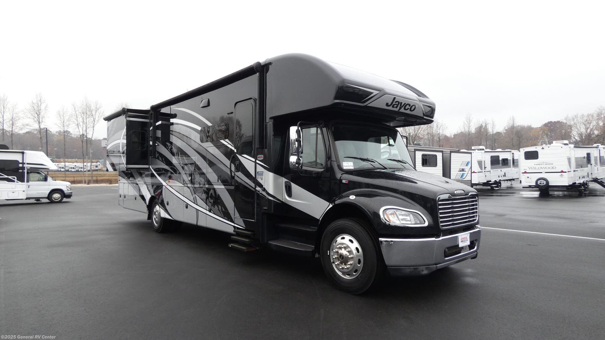 Used 2022 Jayco Seneca 37K available in Salisbury, North Carolina