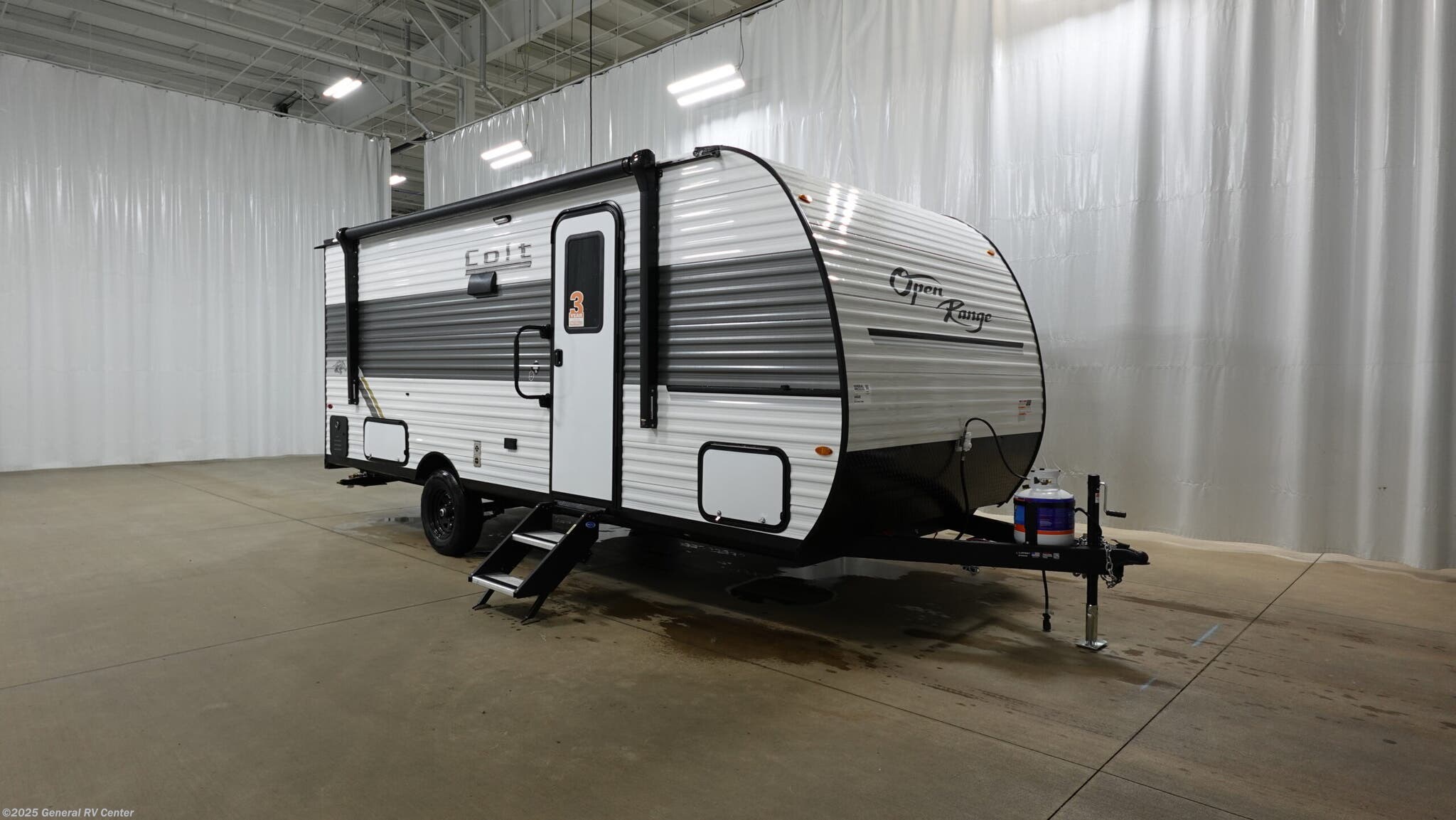 New 2026 Open Range  COLT 18MBS available in Salisbury, North Carolina