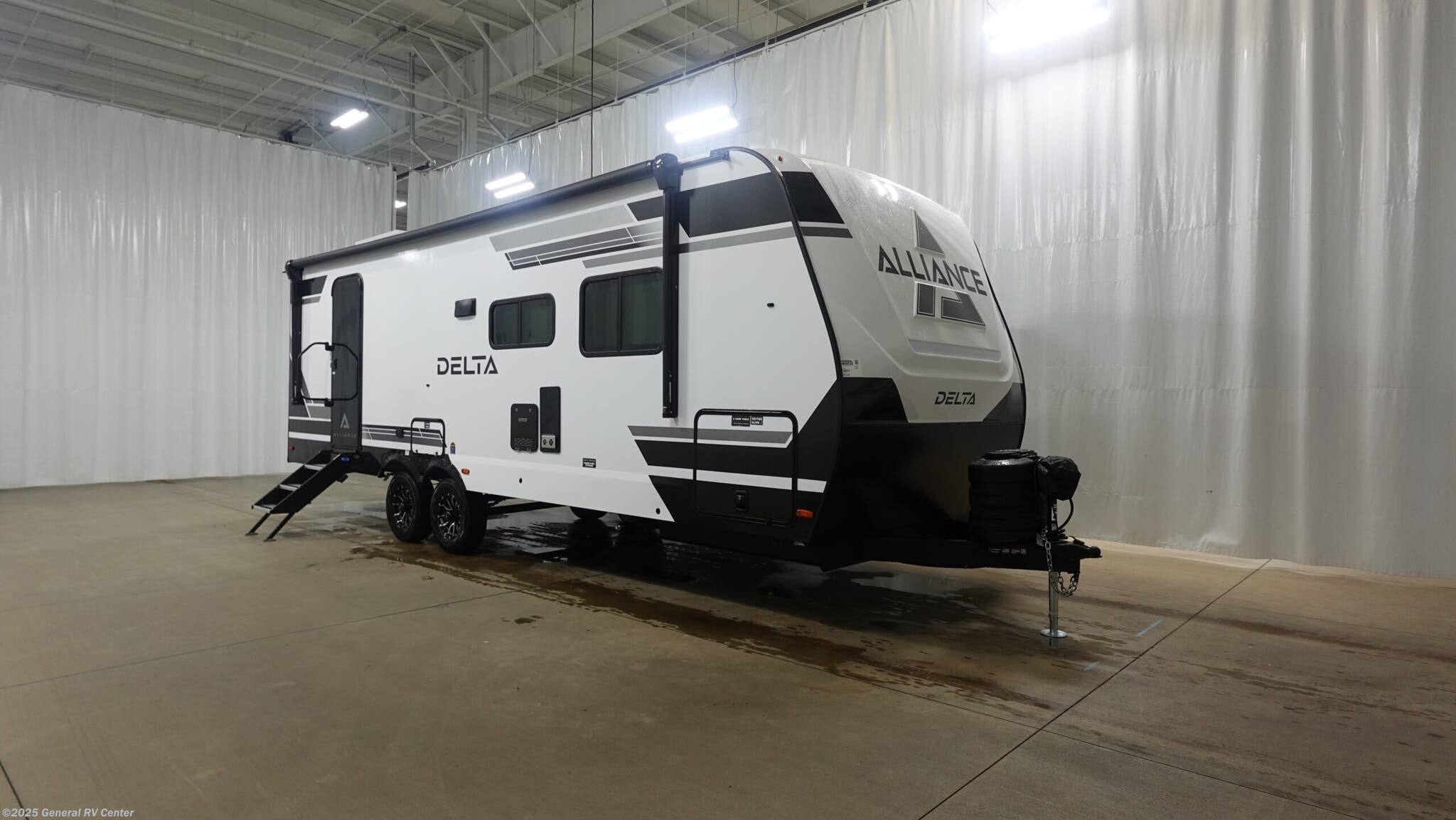 New 2026 Alliance RV Delta 262RB available in Salisbury, North Carolina