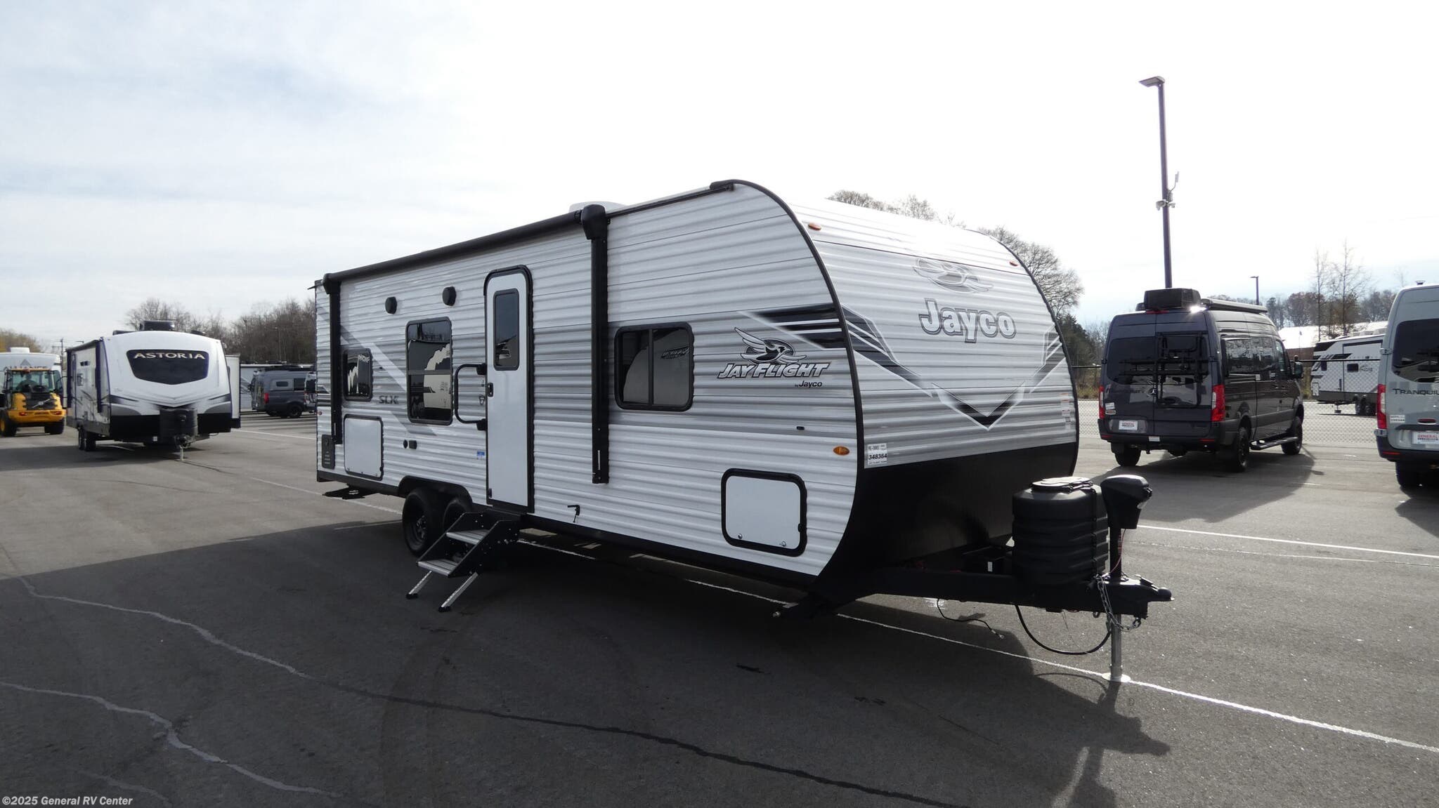Used 2025 Jayco Jay Flight 260BH available in Salisbury, North Carolina