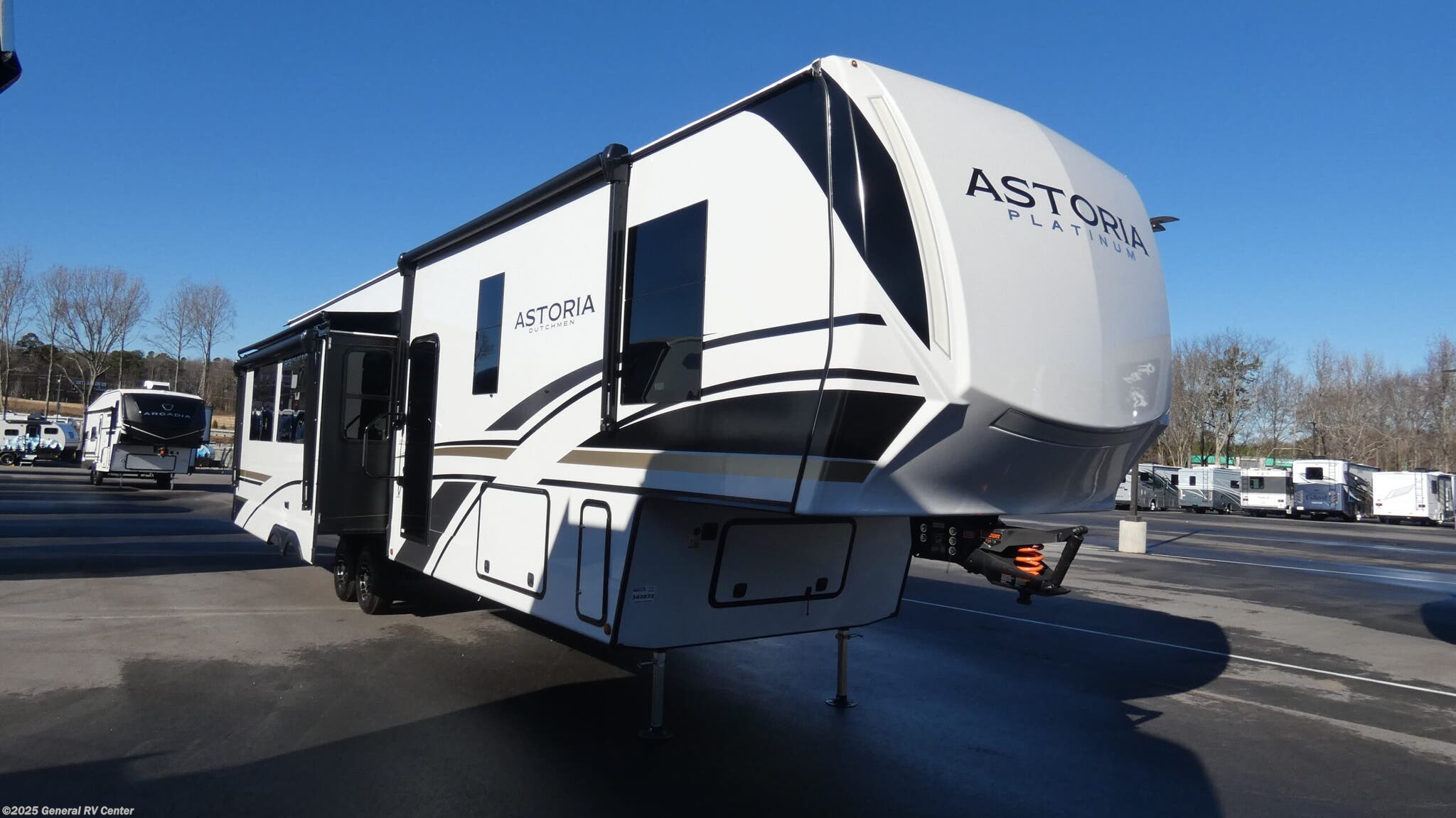 New 2026 Dutchmen Astoria 3403RKP available in Salisbury, North Carolina