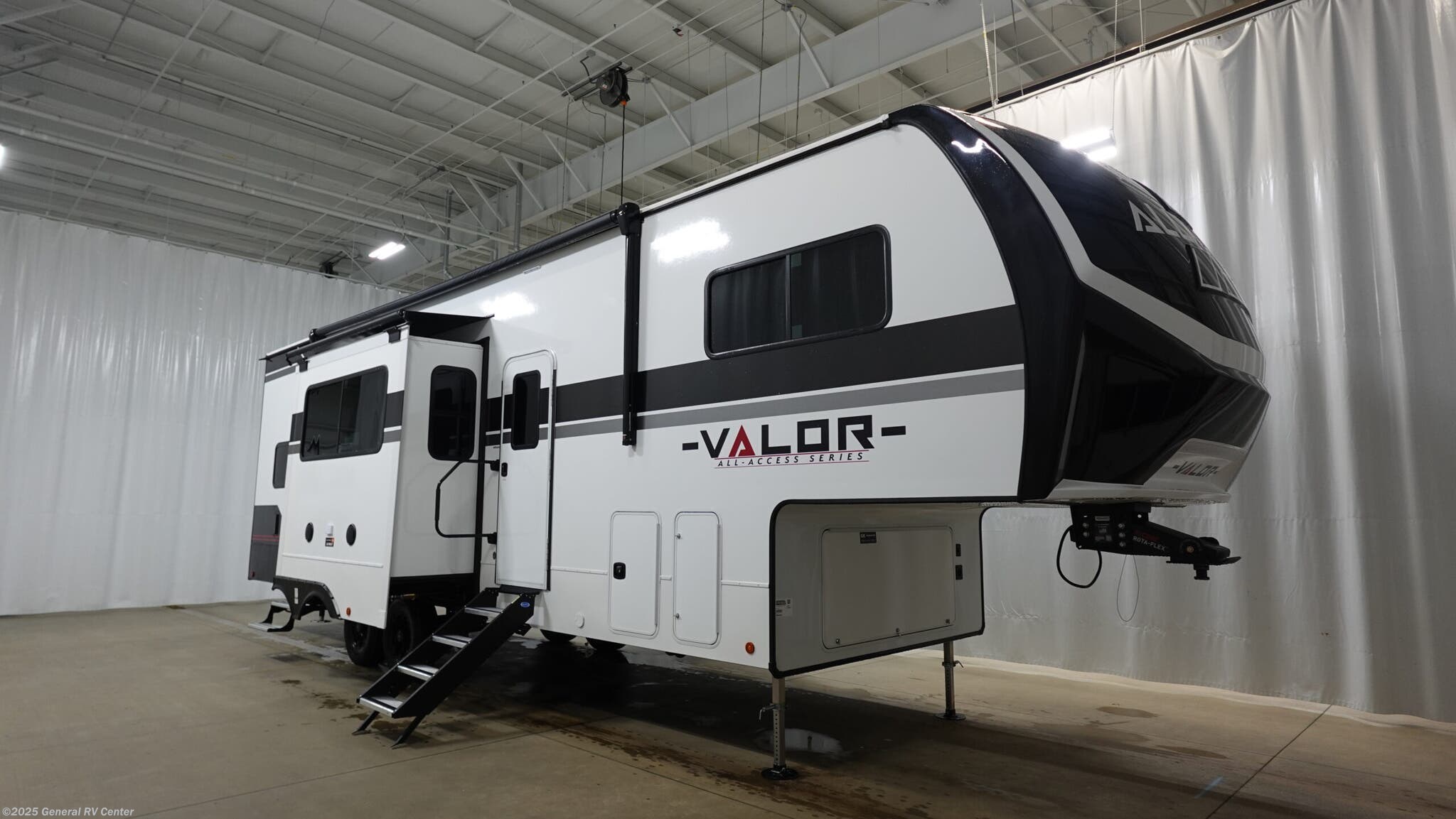 New 2026 Alliance RV Valor 32A10 available in Salisbury, North Carolina