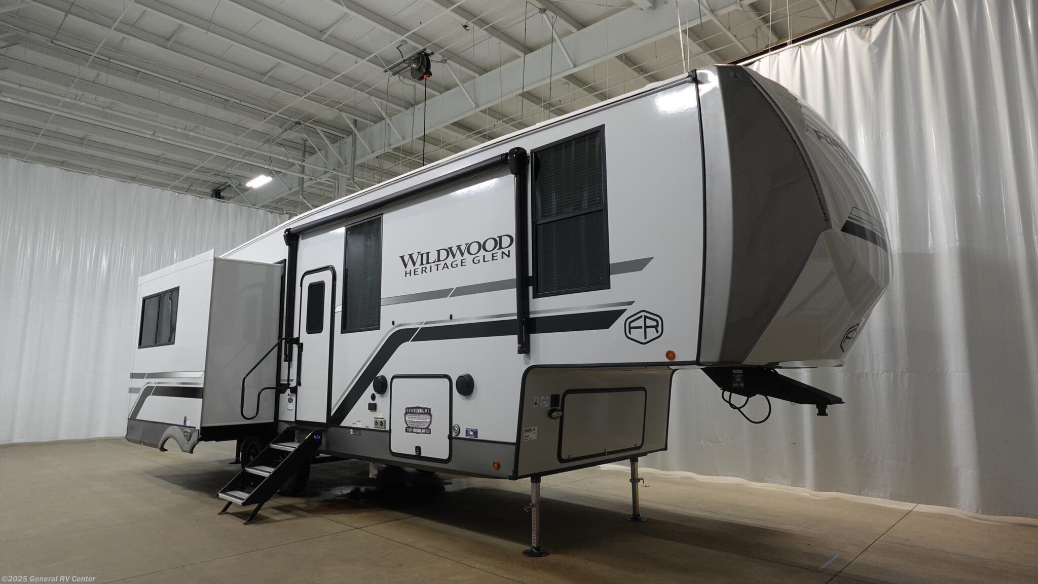 New 2026 Forest River  WILDWOOD-HG 286RL available in Salisbury, North Carolina