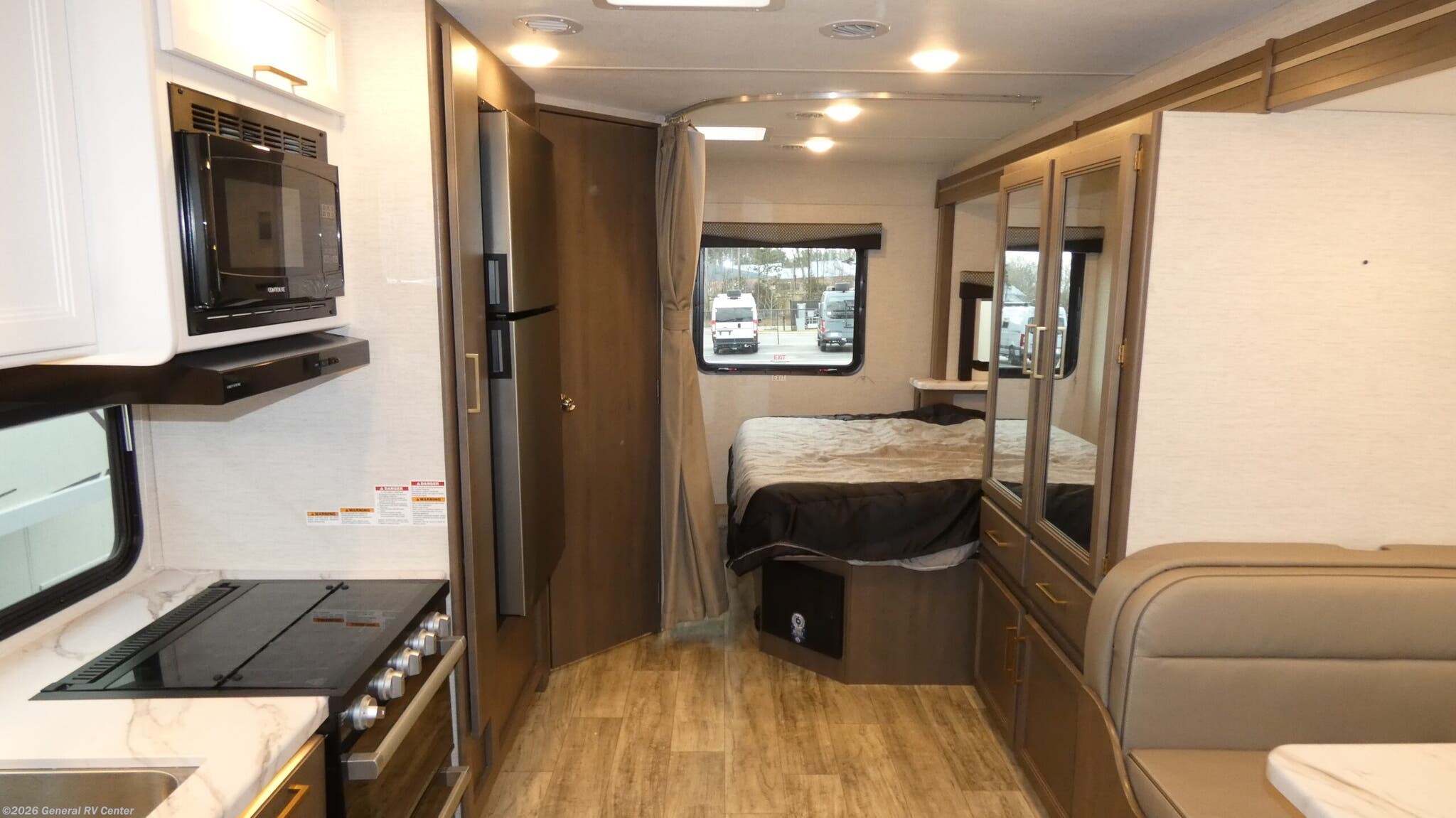 Used 2024 Thor Motor Coach Freedom Elite 24HE available in Salisbury, North Carolina