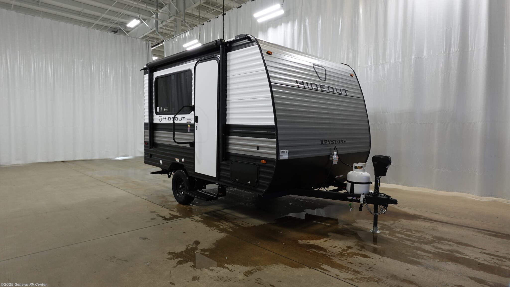 New 2026 Keystone Hideout 120BT available in Salisbury, North Carolina