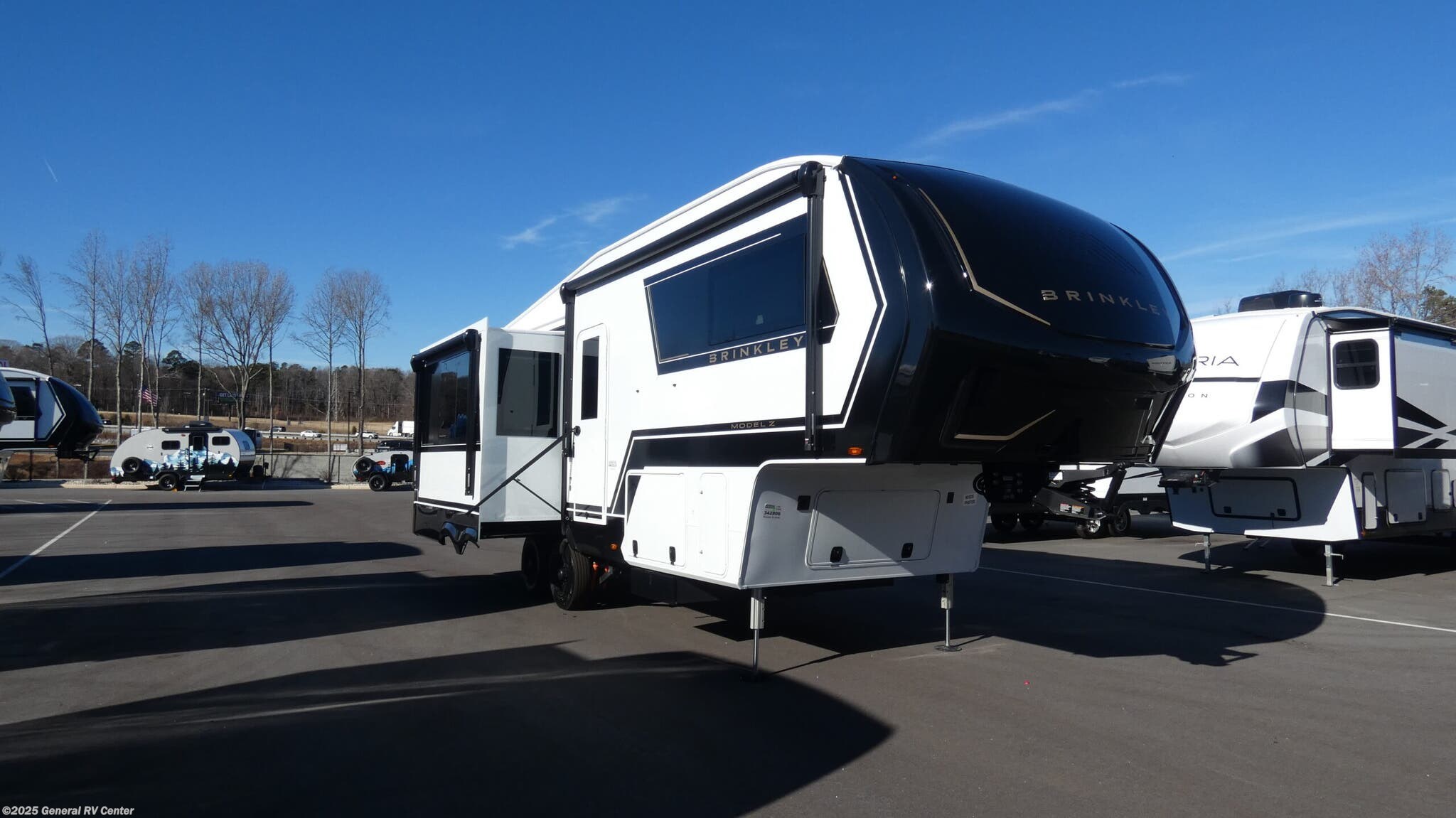 New 2026 Brinkley RV Model Z 2700 available in Salisbury, North Carolina