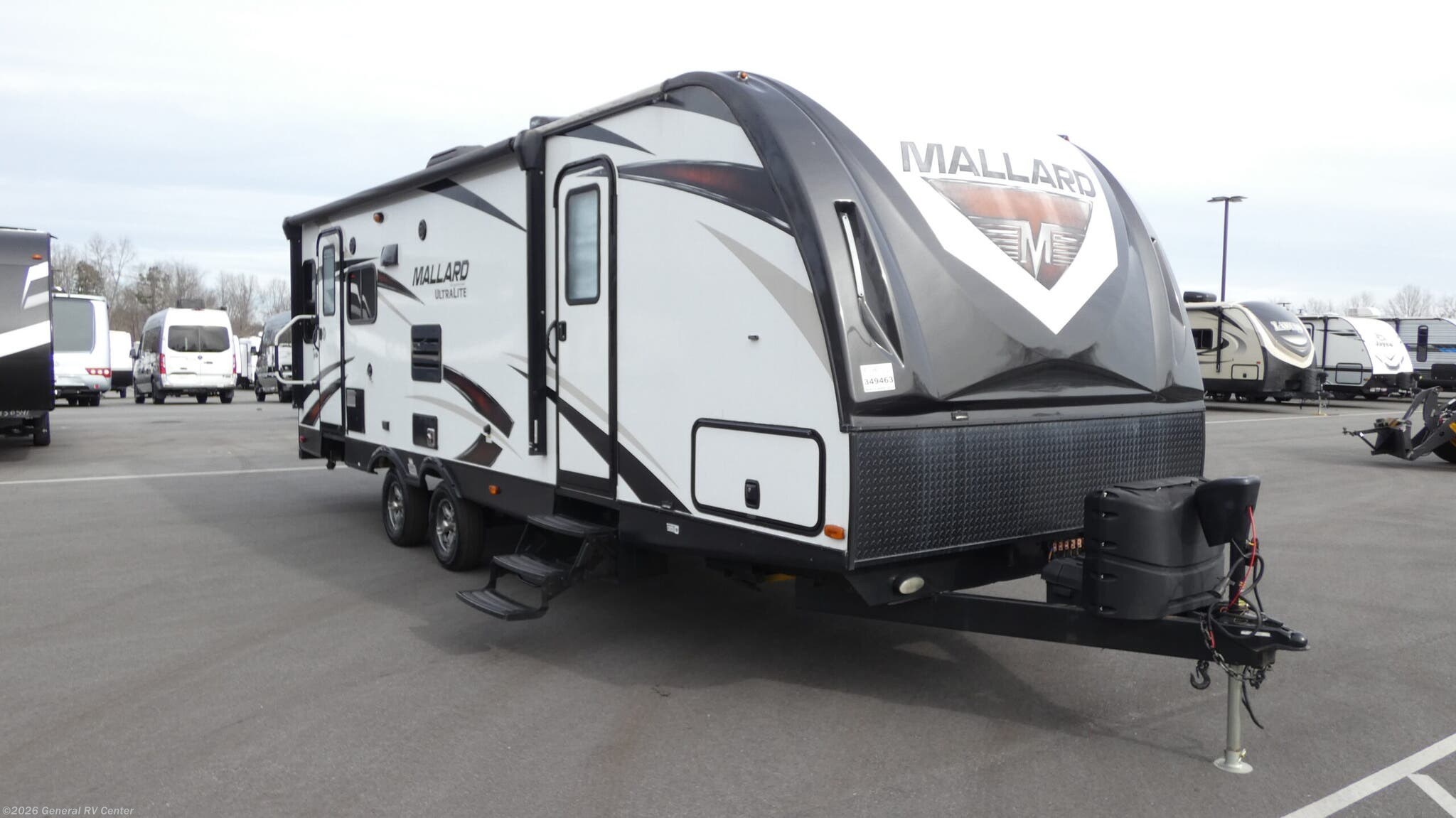 Used 2018 Heartland Mallard 27 available in Salisbury, North Carolina