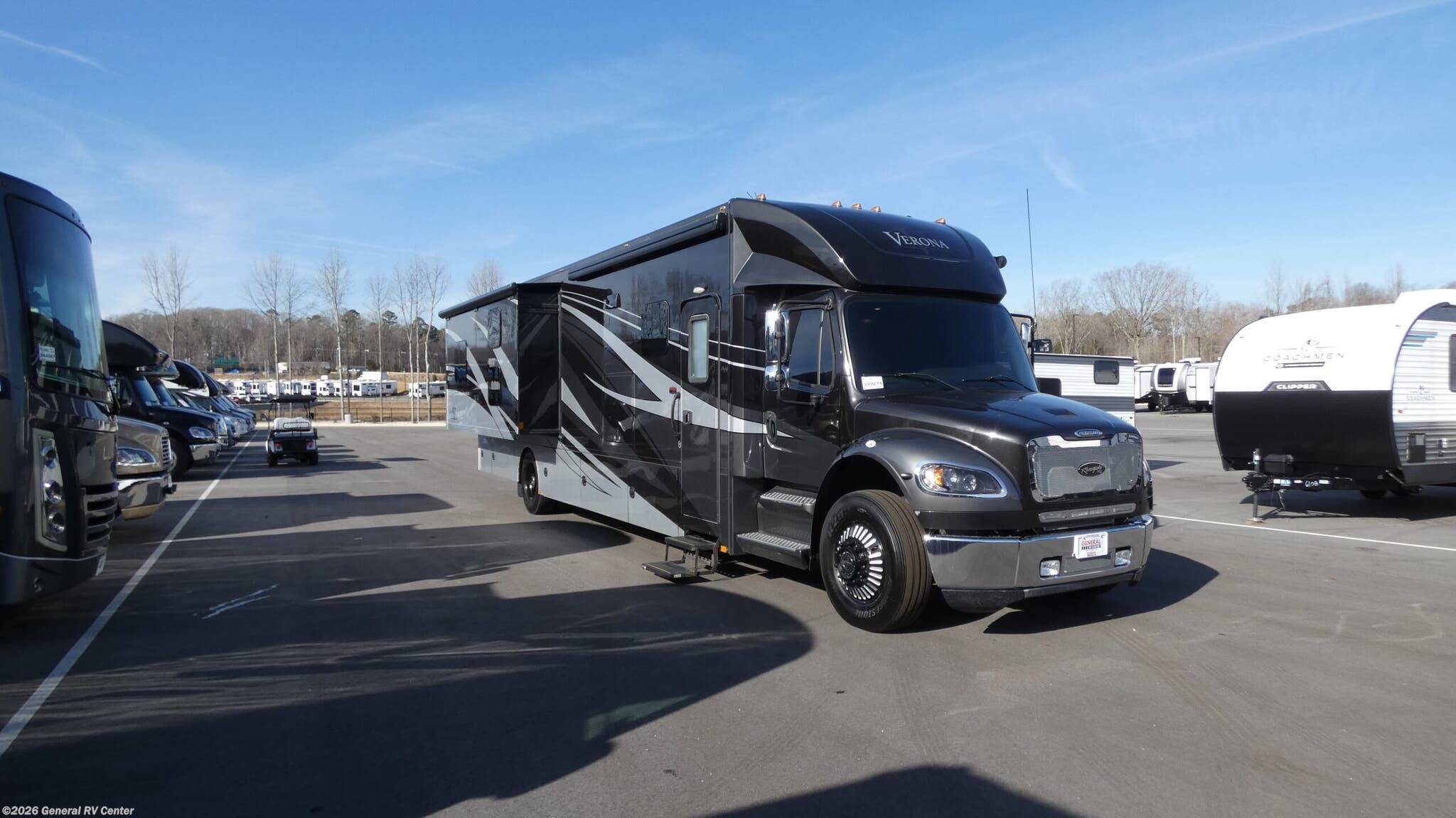 Used 2020 Renegade  VERONA 40VBH available in Salisbury, North Carolina
