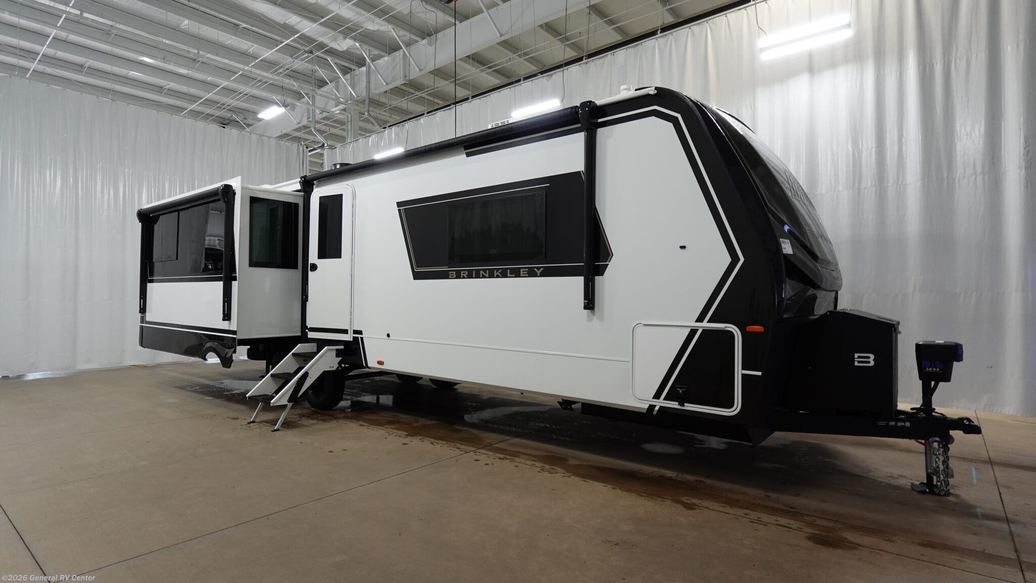 New 2026 Brinkley RV Model Z 310 AIR available in Salisbury, North Carolina