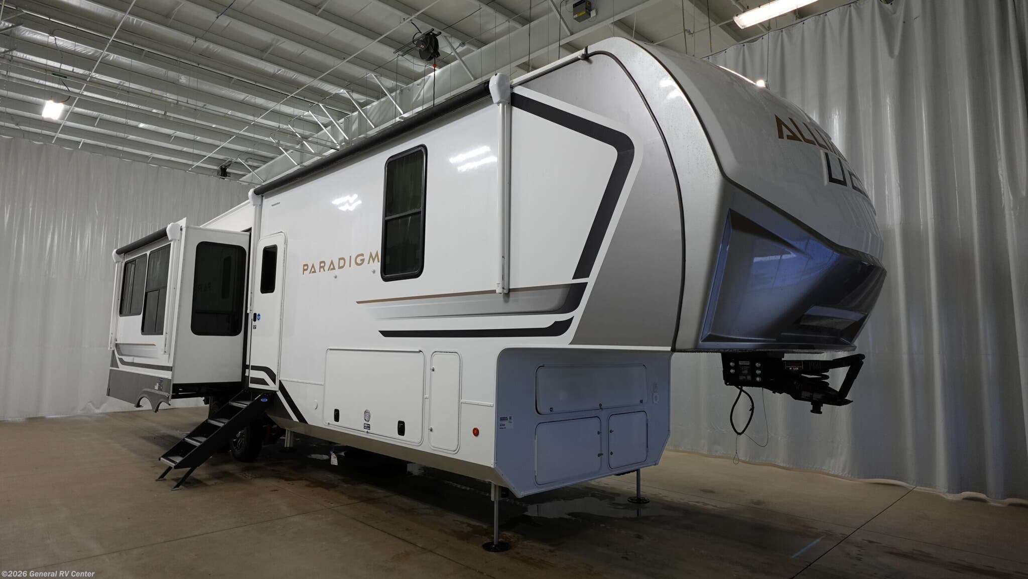 New 2026 Alliance RV Paradigm 340RL available in Salisbury, North Carolina