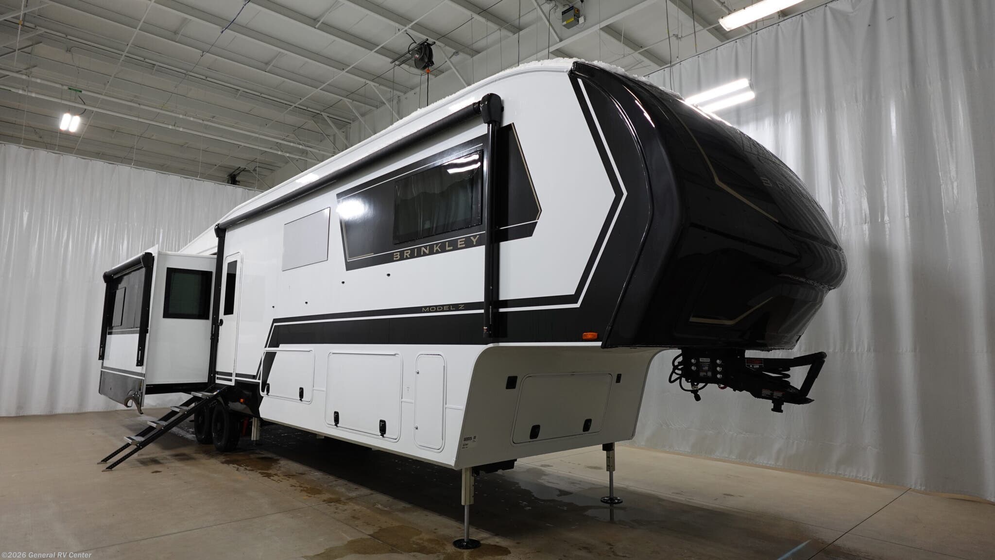 New 2026 Brinkley RV Model Z 3610 available in Salisbury, North Carolina