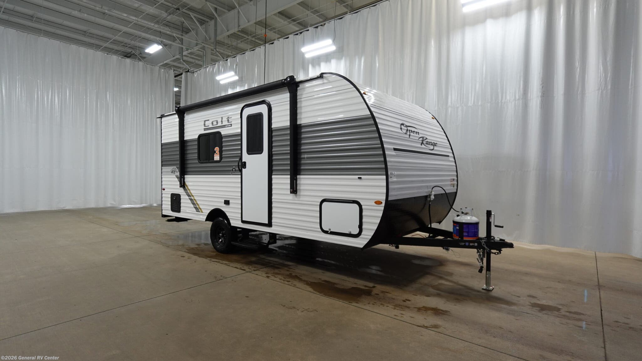 New 2026 Open Range  17QB available in Salisbury, North Carolina