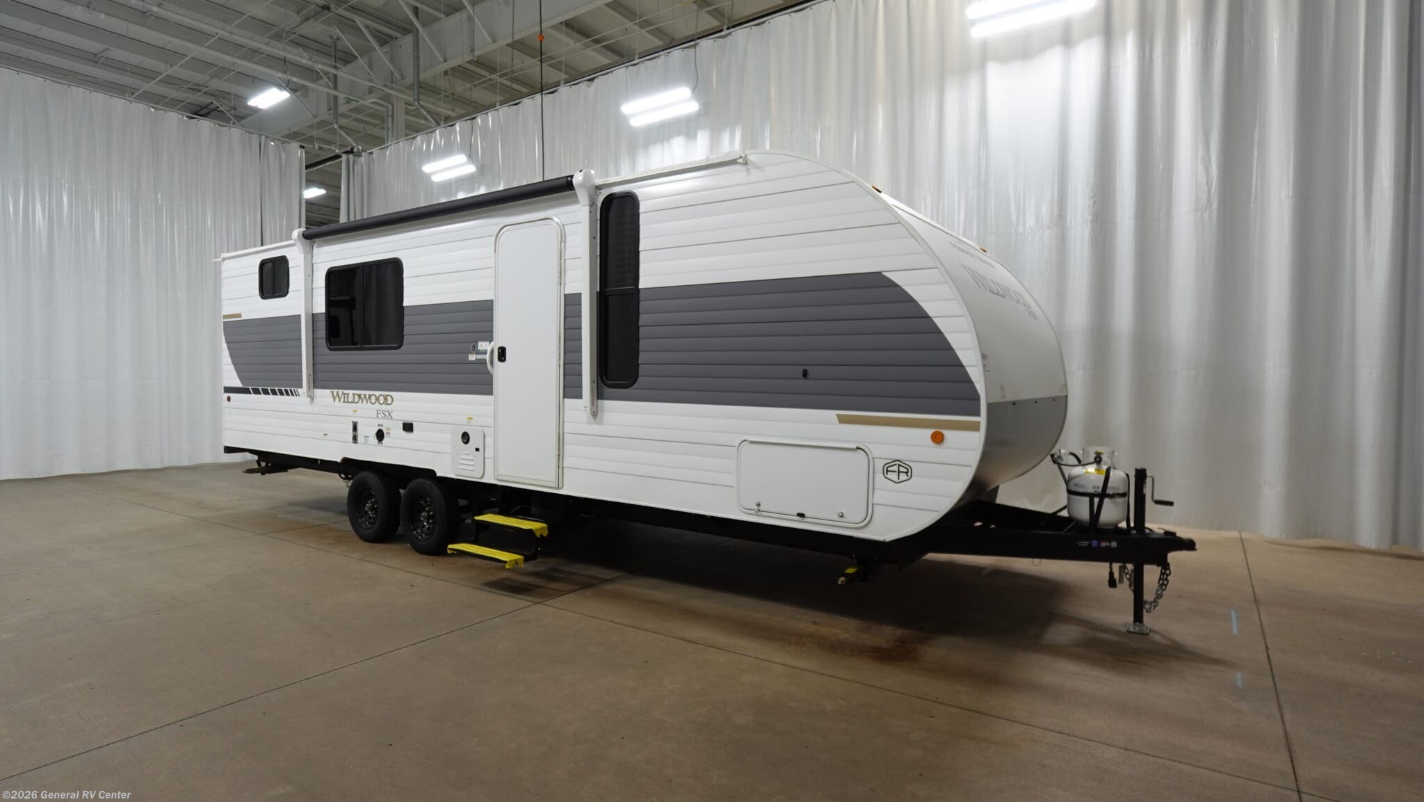 New 2026 Forest River  WILDWOOD-FSX 266BHLE available in Salisbury, North Carolina