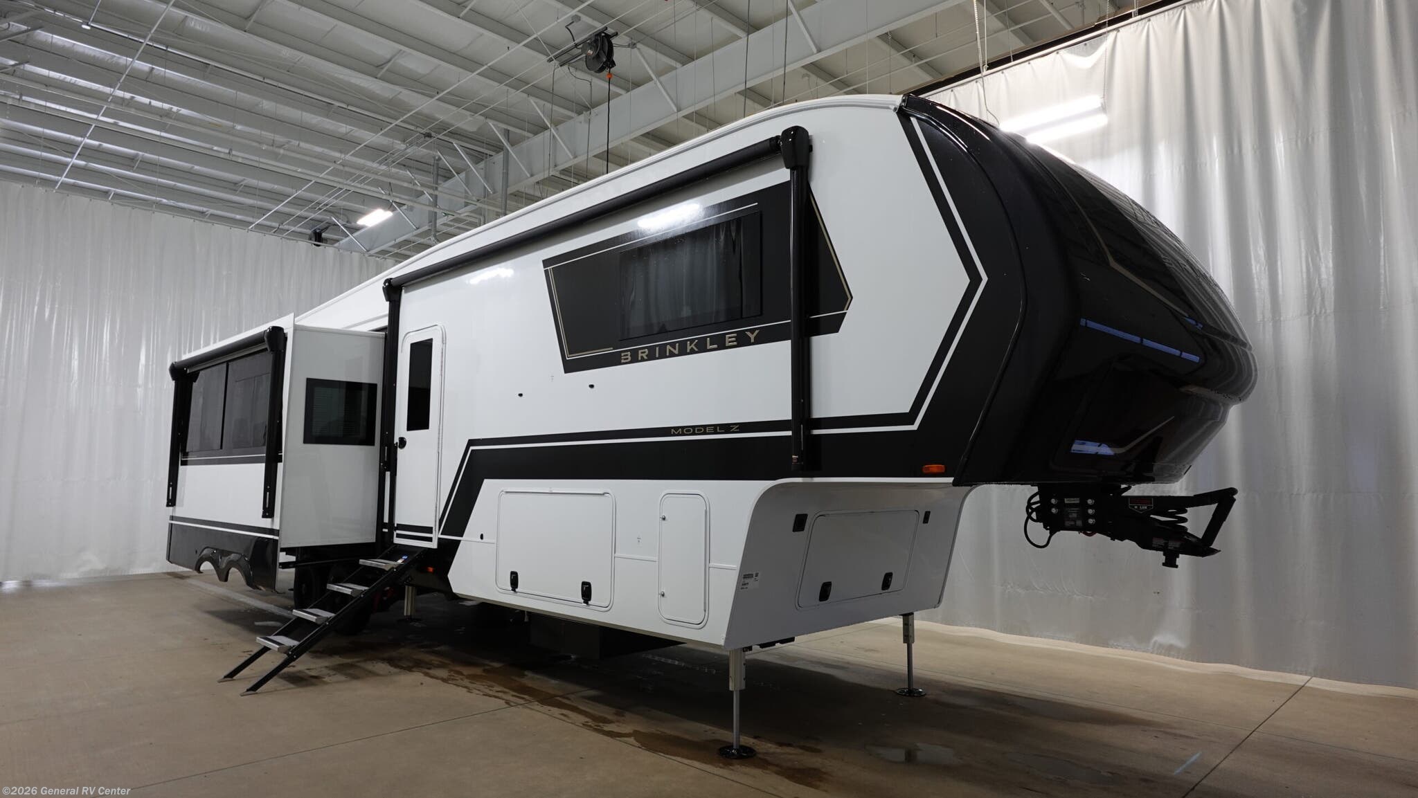 New 2026 Brinkley RV Model Z 3420 available in Salisbury, North Carolina
