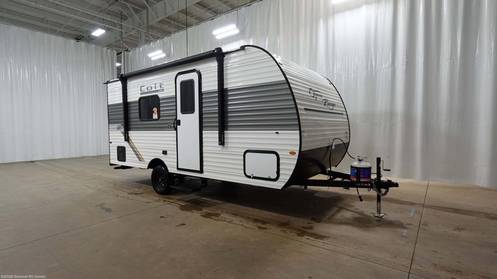 New 2026 Open Range  COLT 17QB available in Salisbury, North Carolina